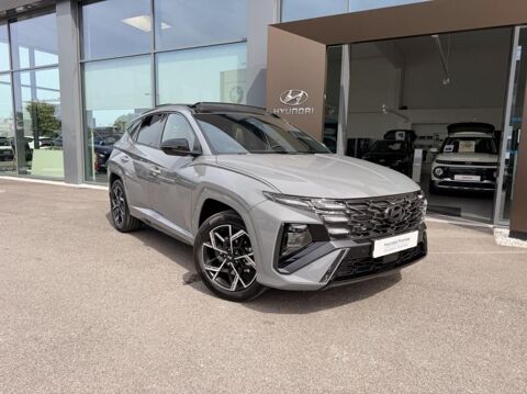 Hyundai Tucson 1.6 T-GDI 239ch Hybrid N Line Executive 2026 occasion CHAMBOURCY 78240