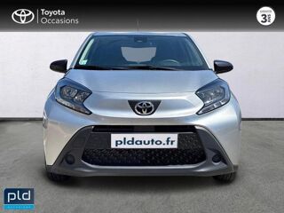 Aygo 1.0 VVT-i 72ch Dynamic S-CVT 2022 occasion 13290 Les Milles