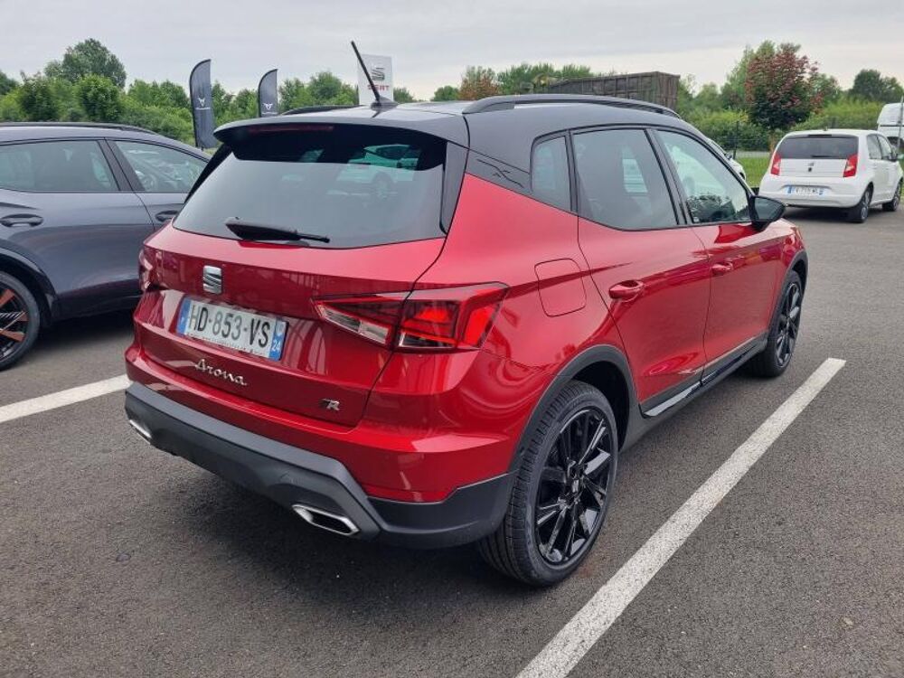 Arona 1.0 TSI 95ch FR 2025 occasion 24430 Marsac-sur-l'Isle