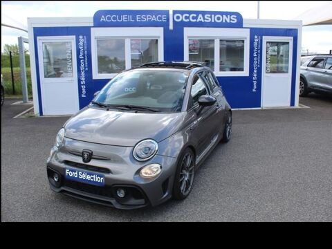 Abarth 500 1.4 Turbo T-Jet 145ch 595 MY17 2018 occasion TOULOUSE 31200