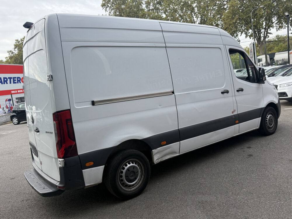 Sprinter 214 CDI 33 3T0 FIRST TRACTION 9G-TRONIC 2021 occasion 31140 Aucamville