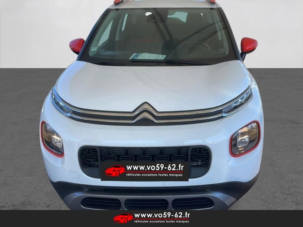 C3 Aircross PureTech 110ch S&S Feel Pack 2021 occasion 62000 Arras