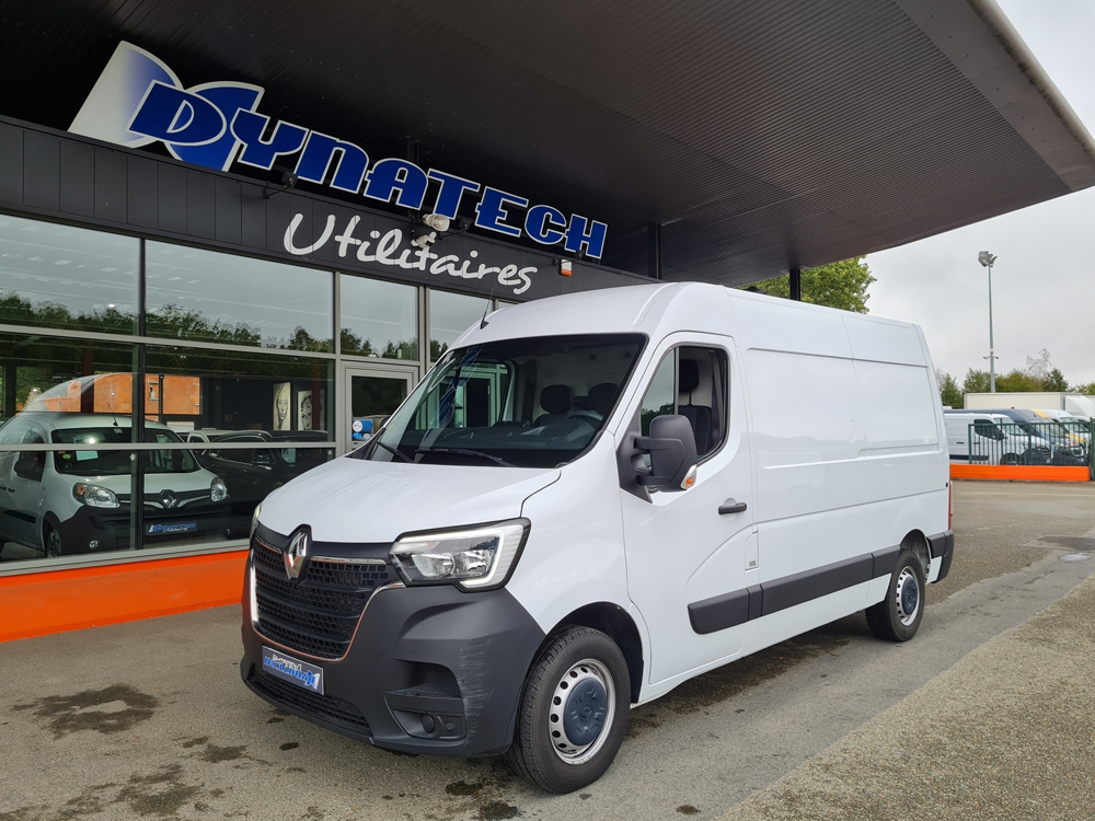 Master F3500 L2H2 2.3 BLUE DCI 135CH CONFORT EURO6E 2024 occasion 28630 Nogent-le-Phaye