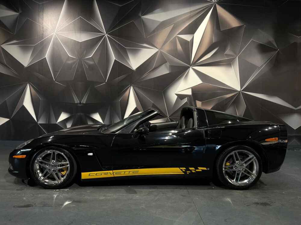 Corvette C6 6.0 V8 BA 2007 occasion 63170 Aubi&egrave;re