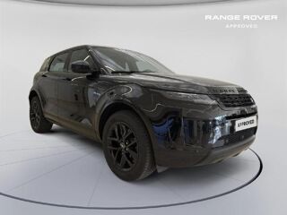 Range Rover Evoque 1.5 P270e PHEV 269ch Midnight Edition Santorini Black 2026 occasion 57050 Metz