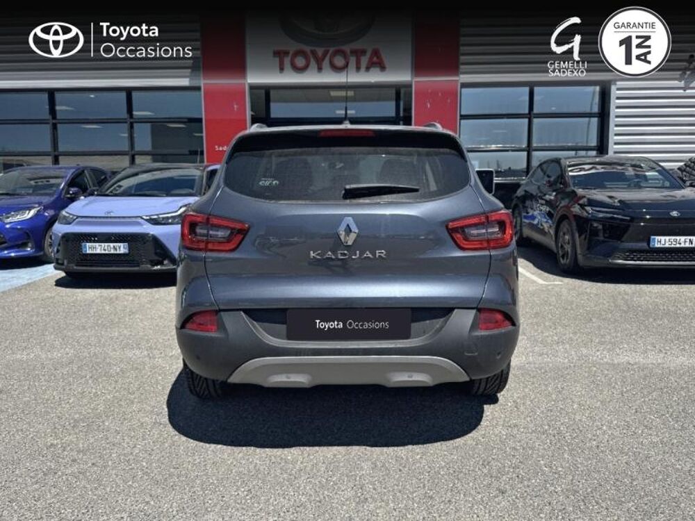 Kadjar 1.6 dCi 130ch energy Intens 2015 occasion 84100 Orange