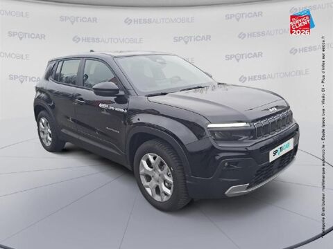 Avenger 1.2 Turbo T3 110ch MHEV Altitude BVR6 eHybrid 2025 occasion 68000 Colmar