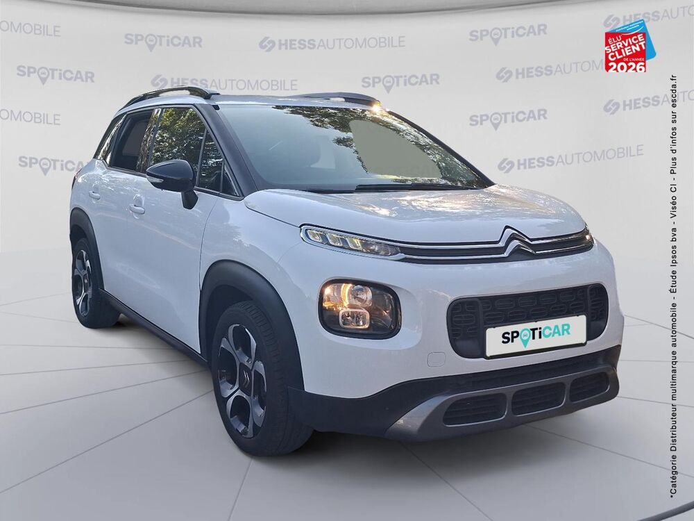 C3 Aircross BlueHDi 120ch S&S Feel Business EAT6 E6.d-TEMP 2018 occasion 68110 Illzach
