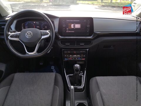 T-Cross 1.0 TSI 116ch Life 2025 occasion 21000 Dijon