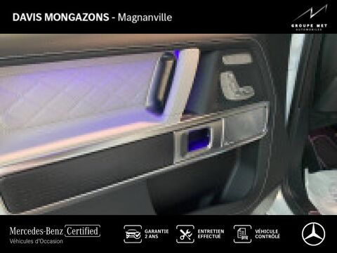 Classe G 500 422ch AMG Line Final Edition White 9G-Tronic 2025 occasion 78200 Magnanville