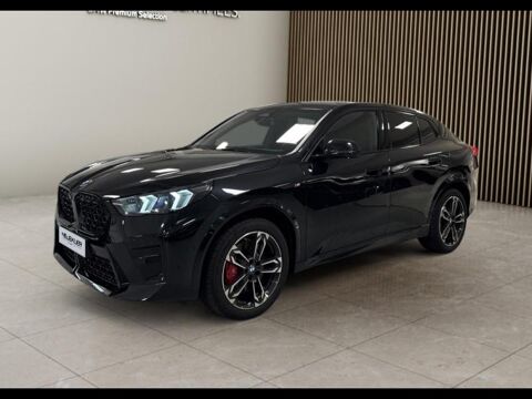 BMW X2 sDrive20iA 170ch M Sport DKG7 2025 occasion Boulogne-Billancourt 92100