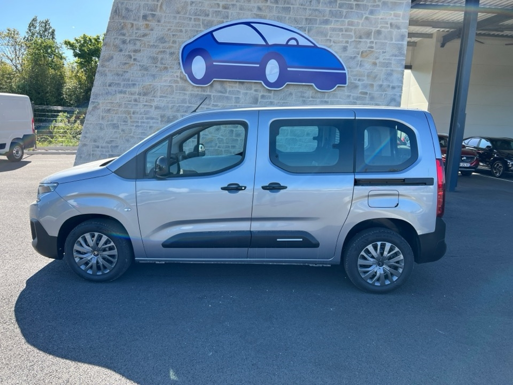 Berlingo M 1.5 BLUEHDI 100CH S&S PLUS 5 PLACES (N1) 2026 occasion 81000 Albi