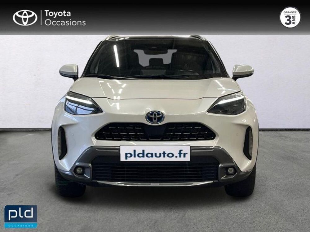 Yaris Cross 116h Trail AWD-i MY21 2022 occasion 13300 Salon-de-Provence