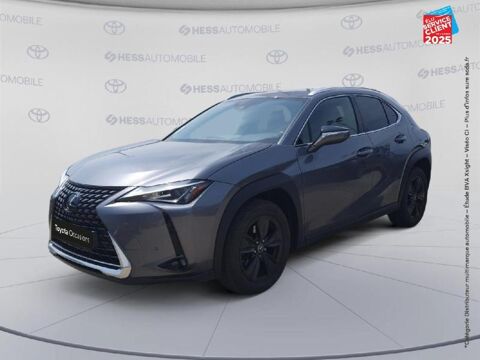 Annonce voiture Lexus UX 23999 