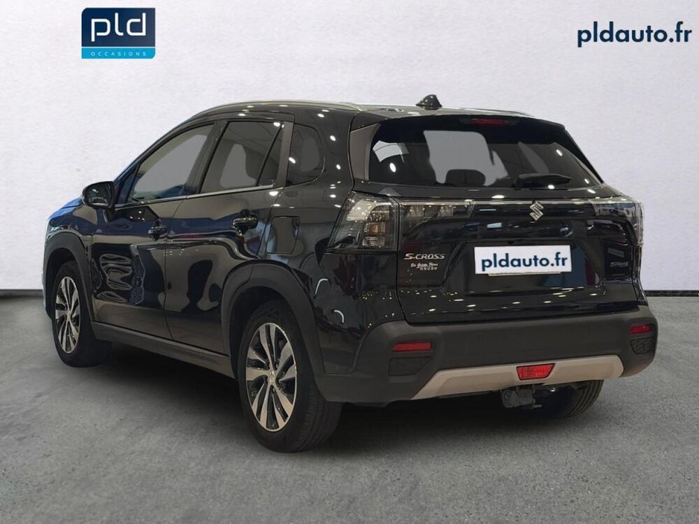 Divers 1.5 Dualjet Hybrid 115ch Style Auto MY24 2024 occasion 13290 Les Milles