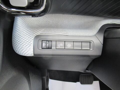 C3 Aircross 1.2 Hybride 145ch MAX e-DCS6 7 places 2026 occasion 91650 BREUILLET