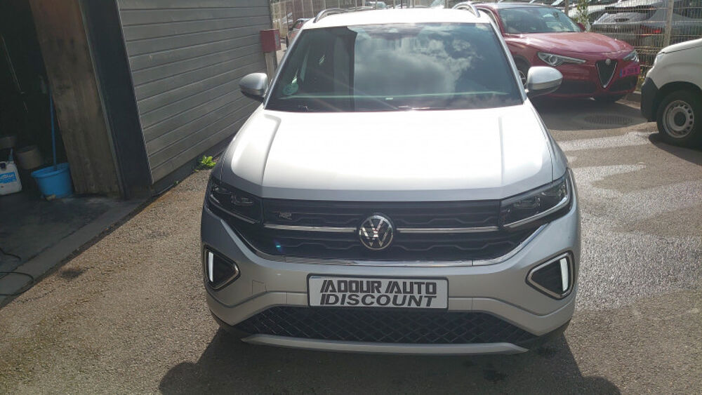 T-Cross 1.0 TSI 116CH R-LINE DSG7 2025 occasion 40990 Saint-Paul-l&egrave;s-Dax