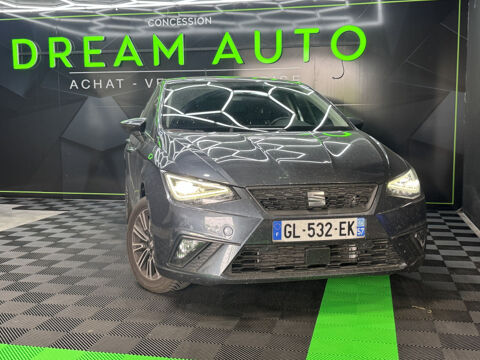 Ibiza 1.0 ECOTSI 95CH STYLE 2022 occasion 57185 CLOUANGE