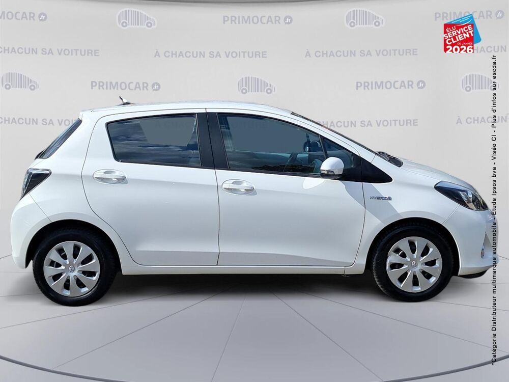 Yaris HSD 100h Dynamic 5p 2013 occasion 67200 Strasbourg