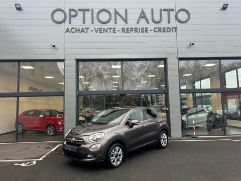 Annonce voiture Fiat 500 X 10990 