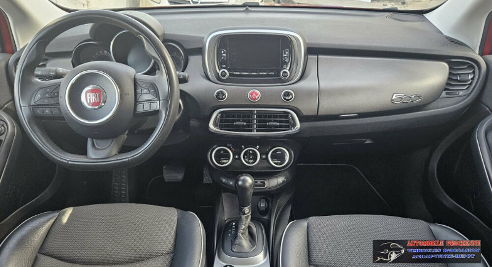 500 X 2.0 MULTIJET 16V 140CH CROSS 4X4 AT9 2016 occasion 13400 AUBAGNE