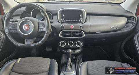 500 X 2.0 MULTIJET 16V 140CH CROSS 4X4 AT9 2016 occasion 13400 AUBAGNE