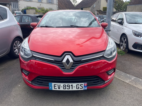 Clio IV 1.2 16V 75CH TREND 5P 2018 occasion 61000 Alen&ccedil;on
