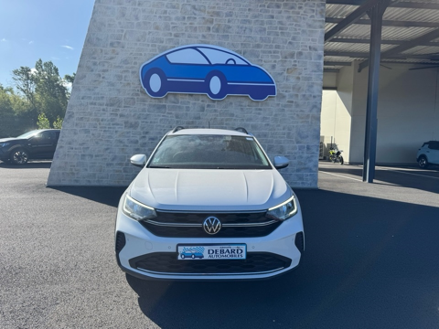 Taigo 1.0 TSI 110CH LIFE 2022 occasion 82370 Campsas