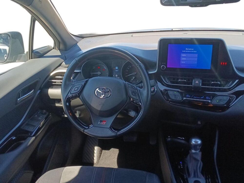 C-HR 2.0 Hybride 184ch GR Sport E-CVT 2023 occasion 13012 Marseille