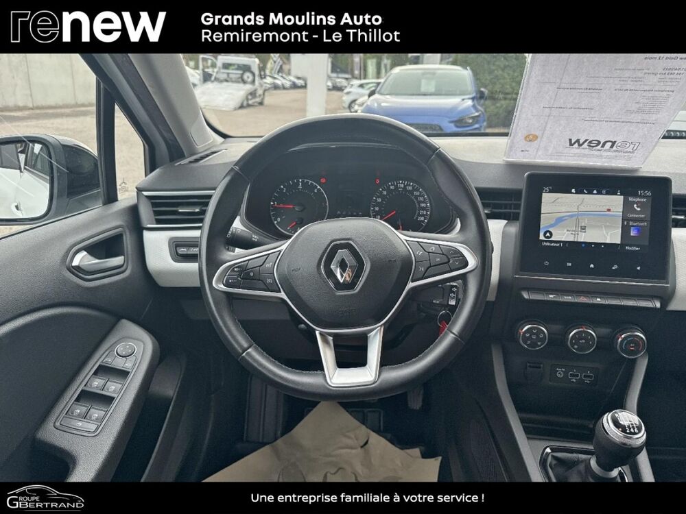Clio 1.5 Blue dCi 100ch Evolution 2023 occasion 88160 Le Thillot