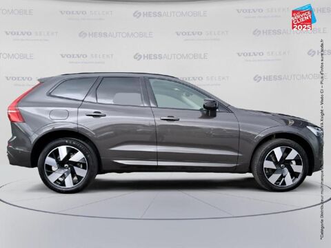 XC60 T6 Hybride Rechargeable 253 + 145ch Ultra Style Dark Geartro 2025 occasion 67460 Souffelweyersheim