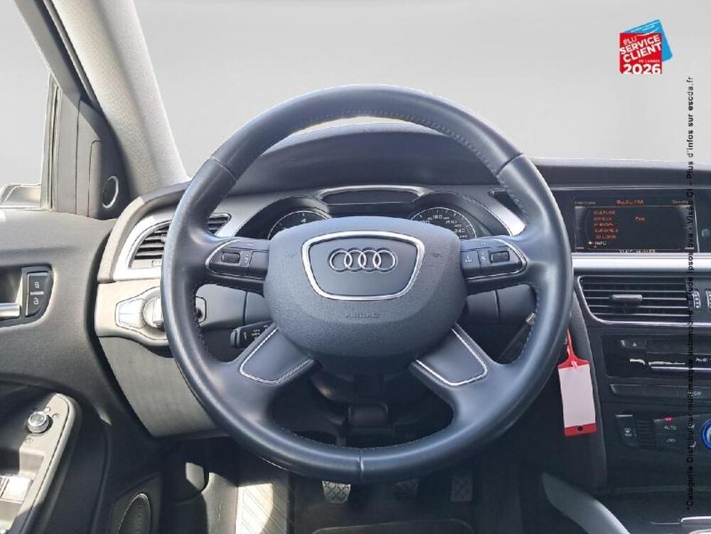 Allroad 2.0 TDI 150ch clean diesel Ambition Luxe quattro Euro6 2015 occasion 57600 Forbach