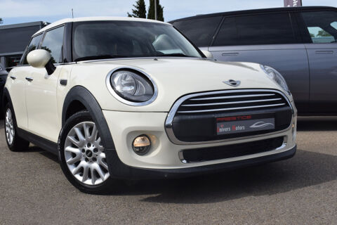 Mini Cooper D ONE D 95CH 2016 occasion Vendargues 34740