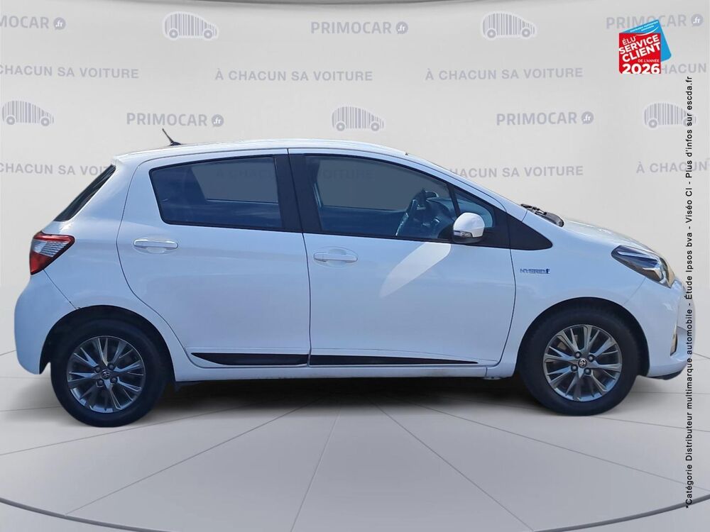 Yaris 100h Dynamic Business 5p 2018 occasion 57970 Illange