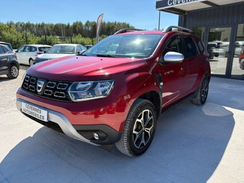 Annonce voiture Dacia Duster 17290 €