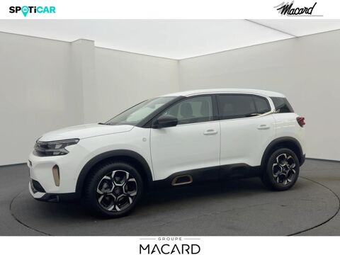 Annonce voiture Citroën C5 aircross 17990 €