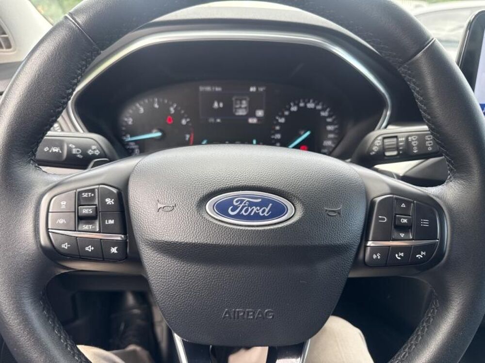Focus 1.5 EcoBoost 150ch Titanium BVA 2019 occasion 78750 Mareil-Marly