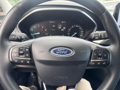 Focus 1.5 EcoBoost 150ch Titanium BVA 2019 occasion 78750 Mareil-Marly