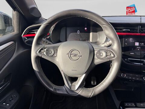 Corsa 1.2 Turbo 100ch GS Line 2022 occasion 21000 Dijon