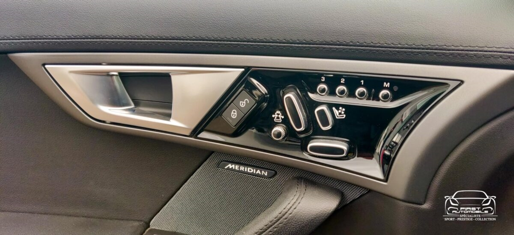 F-Type 3.0 V6 380CH S BVA8 2017 occasion 67550 Vendenheim