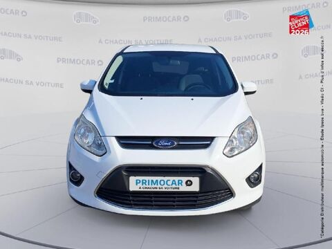 Focus C-MAX 1.6 TDCi 95ch FAP Trend 2011 occasion 57970 Illange