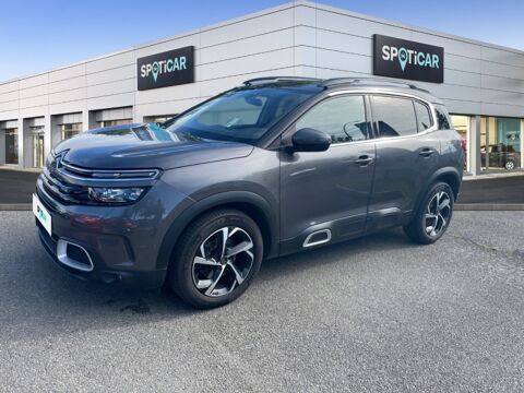 Citroën C5 aircross PureTech 130ch S&S Shine EAT8 E6.d 2020 occasion Vernouillet 28500