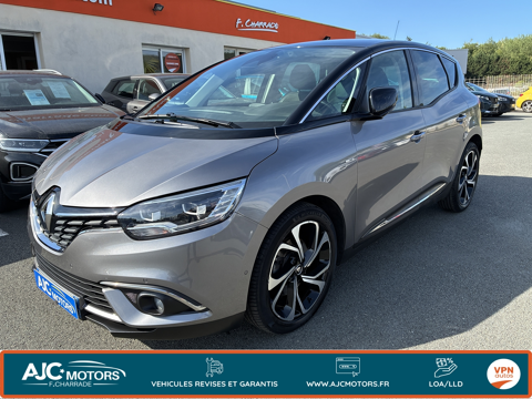 Annonce voiture Renault Scenic IV 17990 €