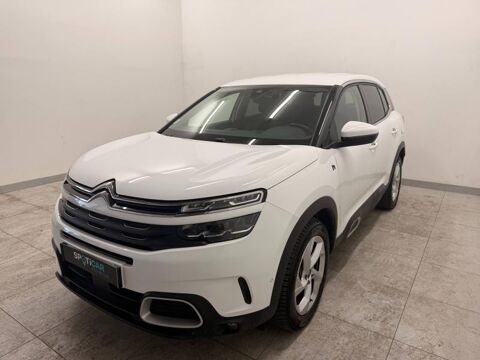 Citro&euml;n C5 aircross Hybrid rechargeable 225ch Feel &euml;-EAT8 2022 occasion Montgeron 91230