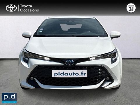 Corolla 122h Dynamic MY21 2020 occasion 84120 Pertuis