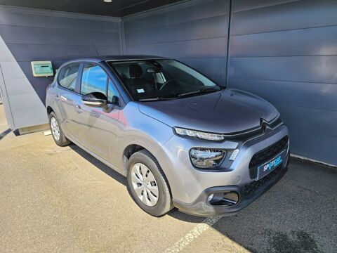 Citroën C3 1.2 PureTech 83 S&S Feel Business GPS 2021 occasion Caudan 56850