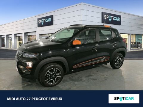 Dacia Spring Confort Plus - Achat Intégral 2022 occasion Évreux 27000