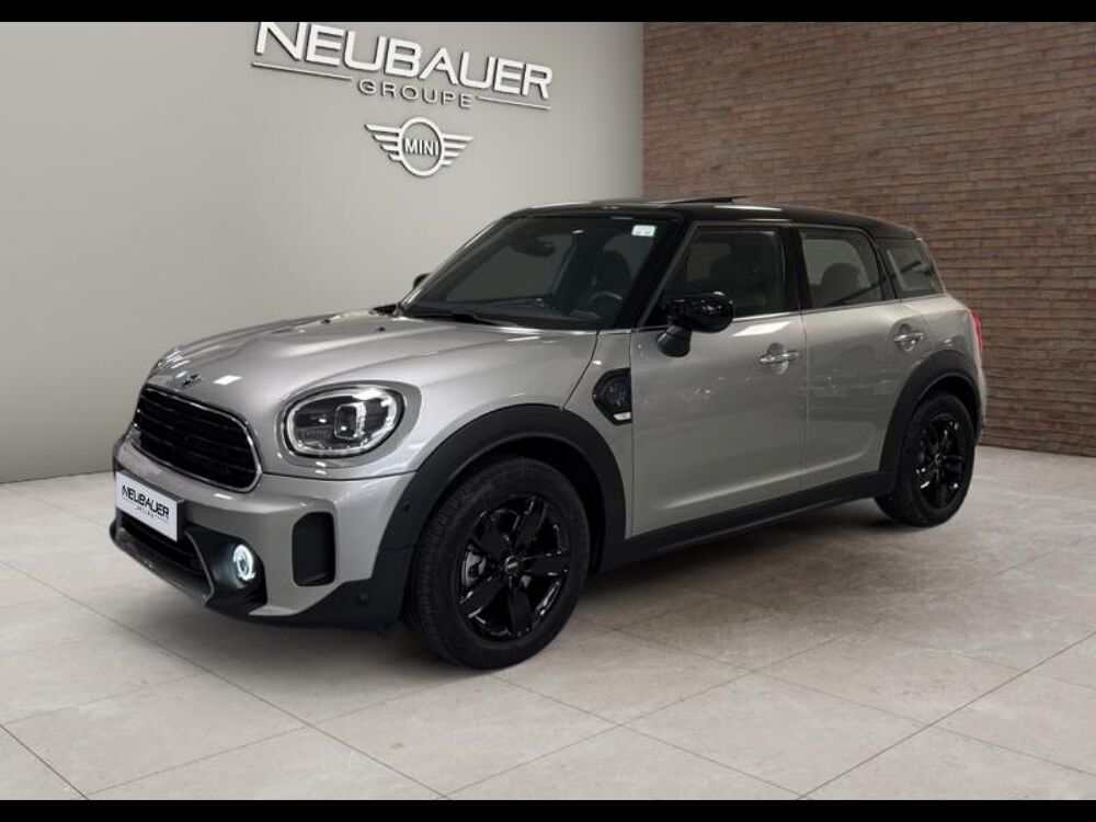 Cooper D Cooper 136ch Highlands BVA7 2023 occasion 92100 Boulogne-Billancourt