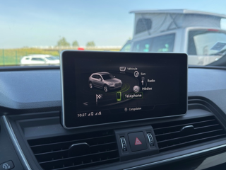 Q5 40 TDI 190CH S LINE QUATTRO S TRONIC 7 EURO6D-T 2019 occasion 49070 Saint-L&eacute;ger-de-Lini&egrave;res