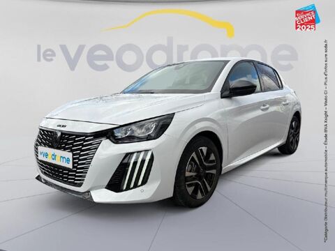 Peugeot 208 1.2 100ch S/S Allure Radar AV/AR Carplay 2024 occasion Dijon 21000